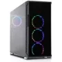 Nanoxia Deep Silence A-RGB korpusas