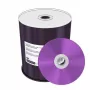 MediaRange DVD+R 8,5 GB 100 vnt. 8x baltas pilnai spausdinamas Cakebo