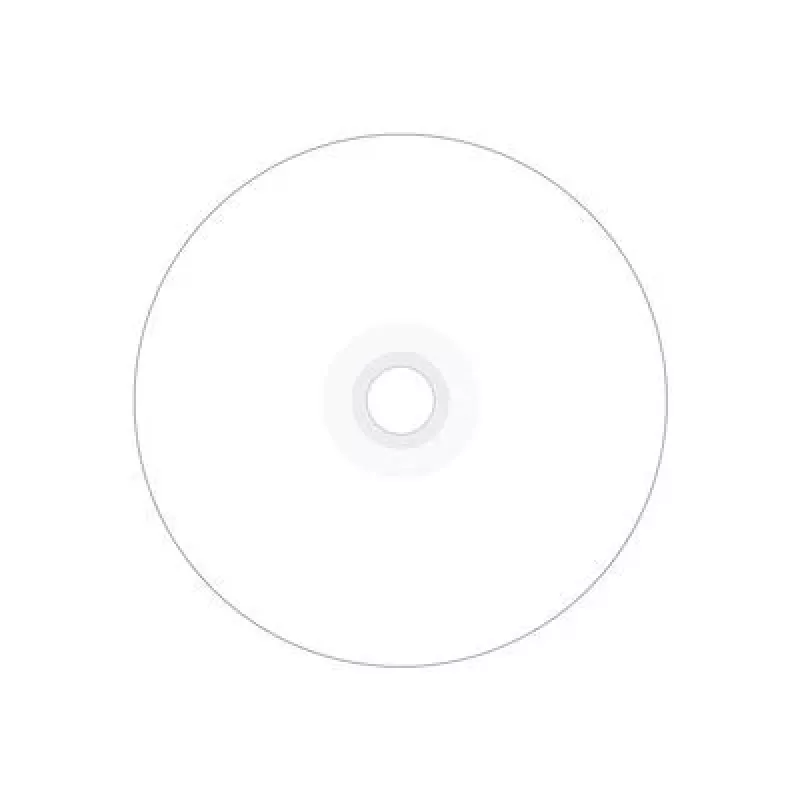 MediaRange DVD+R 8,5 GB 100 vnt. 8x baltas pilnai spausdinamas Cakebo