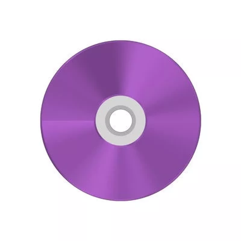 MediaRange DVD+R 8,5 GB 100 vnt. 8x baltas pilnai spausdinamas Cakebo