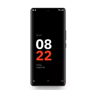 Volla Phone Quintus juodas