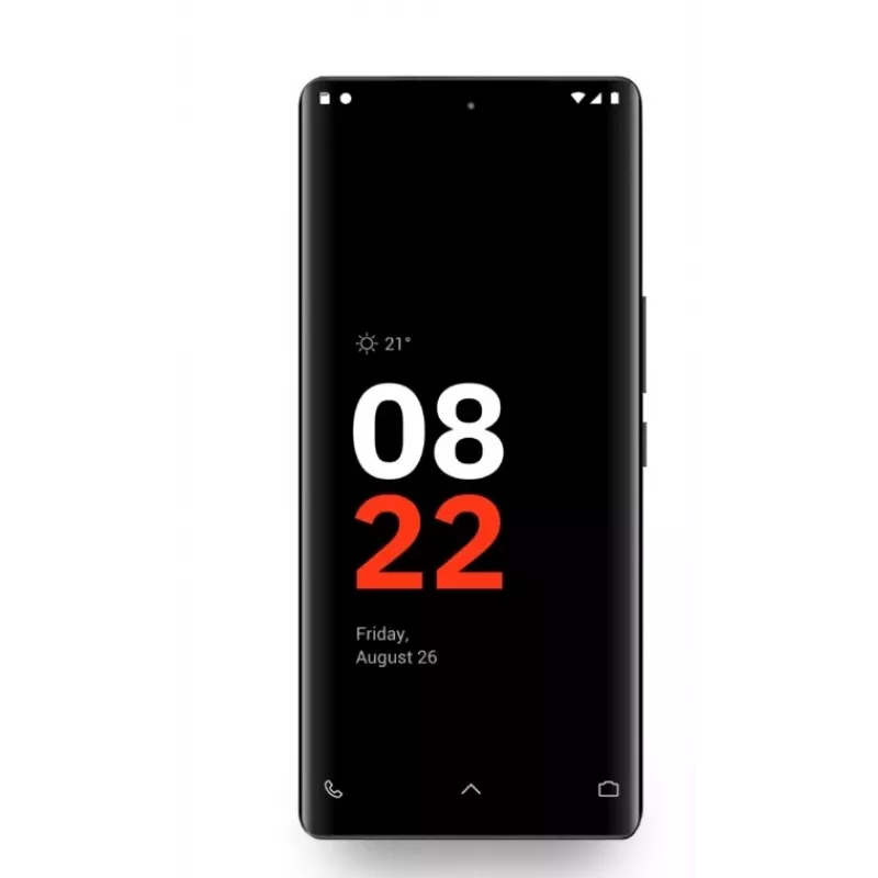 Volla Phone Quintus juodas