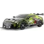 Amewi RC Drift Sport GTR 4WD 1:16 RTR Žalias (21135)