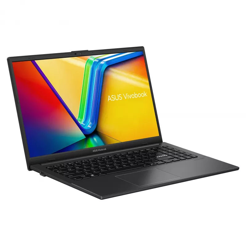 ASUS Vivobook Go 15 OLED E1504FA Laptop, AMD Ryzen 3 7320U, 15.6-inch Full HD, 8GB RAM, 512GB SSD, Windows 11 Home, Juoda