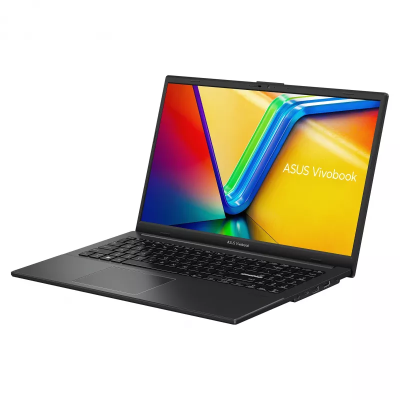 ASUS Vivobook Go 15 OLED E1504FA Laptop, AMD Ryzen 3 7320U, 15.6-inch Full HD, 8GB RAM, 512GB SSD, Windows 11 Home, Juoda