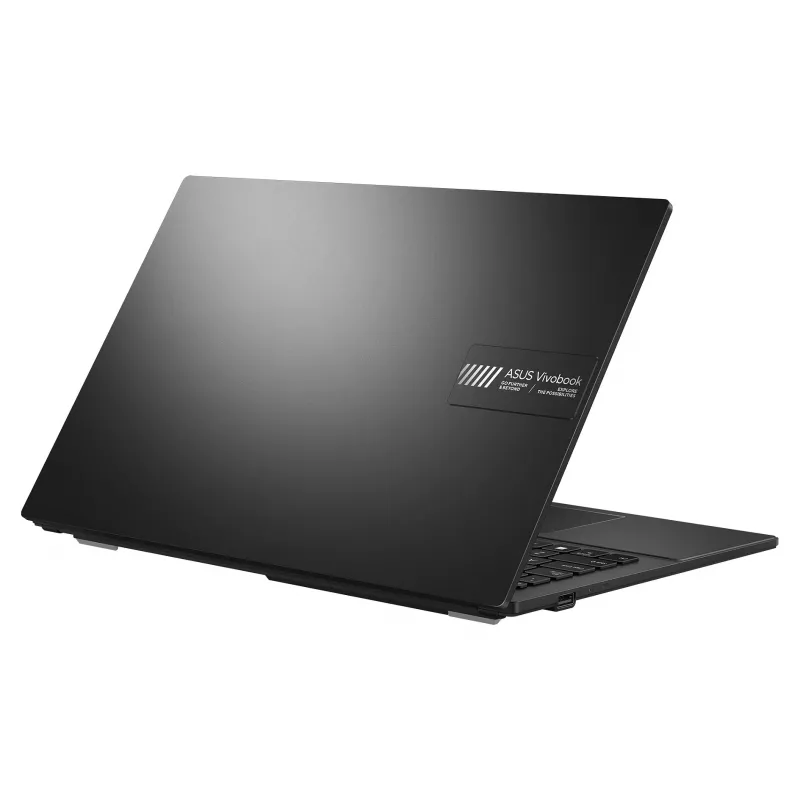 ASUS Vivobook Go 15 OLED E1504FA Laptop, AMD Ryzen 3 7320U, 15.6-inch Full HD, 8GB RAM, 512GB SSD, Windows 11 Home, Juoda
