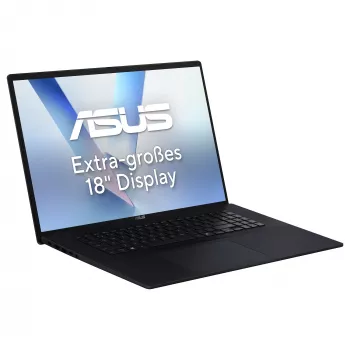 ASUS Vivobook 18 M1807GA-S8068W Nešiojamasis kompiuteris, 18 colių WUXGA, AMD Ryzen AI 7 445, 16 GB RAM, 1 TB SSD, Windows 11 Home, Mėlynas
