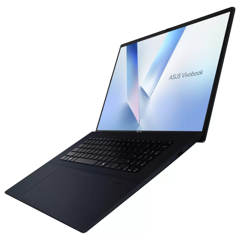 ASUS Vivobook 18 M1807GA-S8068W Nešiojamasis kompiuteris, 18 colių WUXGA, AMD Ryzen AI 7 445, 16 GB RAM, 1 TB SSD, Windows 11 Home, Mėlynas
