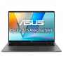 ASUS Vivobook S16 S3607VA-RP142W Laptop, 16 inch WUXGA, Intel Core 7 240H, 16GB RAM, 1TB SSD, Windows 11 Home, Pilka