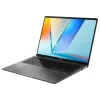 ASUS Vivobook S16 S3607VA-RP142W Laptop, 16 inch WUXGA, Intel Core 7 240H, 16GB RAM, 1TB SSD, Windows 11 Home, Pilka