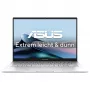 ASUS Zenbook 14 OLED UX3405CA-ST775X nešiojamasis kompiuteris, Intel Core Ultra 9 285H, 32 GB RAM, 1 TB SSD, 14 colių WQXGA+, Windows 11 Pro, sidabrinis