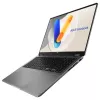 ASUS Vivobook 16 Flip TP3607SA-SI155W 2-in-1 nešiojamasis kompiuteris, Intel Core Ultra 7 256V, 16 colių WUXGA jutiklinis ekranas, 16 GB RAM, 1 TB SSD, Windows 11 Home, pilka
