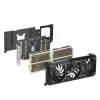 ASUS Prime RTX 5080 O16G EVO vaizdo plokštė, 16 GB GDDR7, PCI Express 5.0