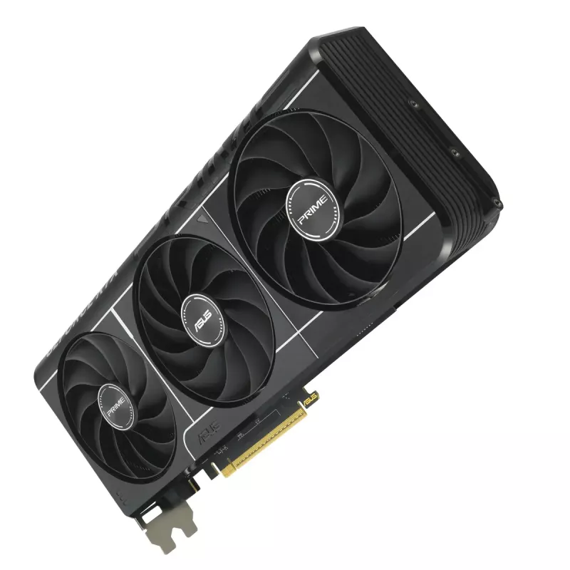 ASUS Prime RTX 5080 O16G EVO vaizdo plokštė, 16 GB GDDR7, PCI Express 5.0