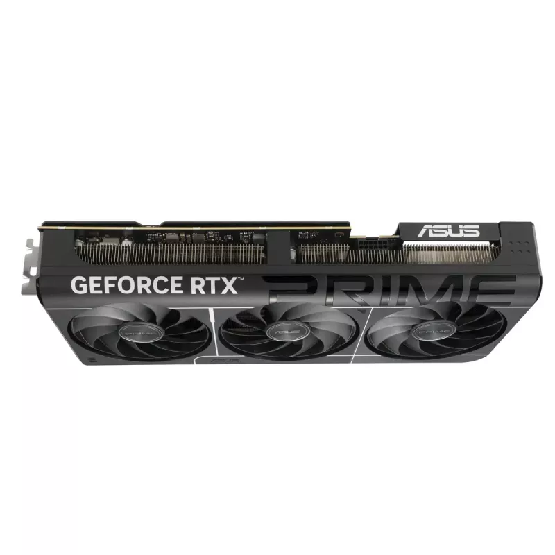 ASUS Prime RTX 5080 O16G EVO vaizdo plokštė, 16 GB GDDR7, PCI Express 5.0