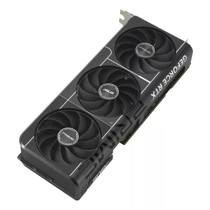 ASUS Prime RTX 5080 O16G EVO vaizdo plokštė, 16 GB GDDR7, PCI Express 5.0