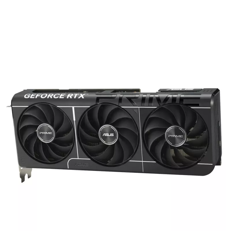 ASUS Prime RTX 5080 O16G EVO vaizdo plokštė, 16 GB GDDR7, PCI Express 5.0