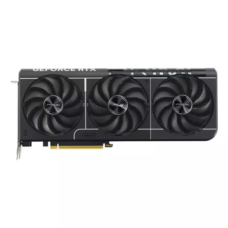 ASUS Prime RTX 5080 O16G EVO vaizdo plokštė, 16 GB GDDR7, PCI Express 5.0