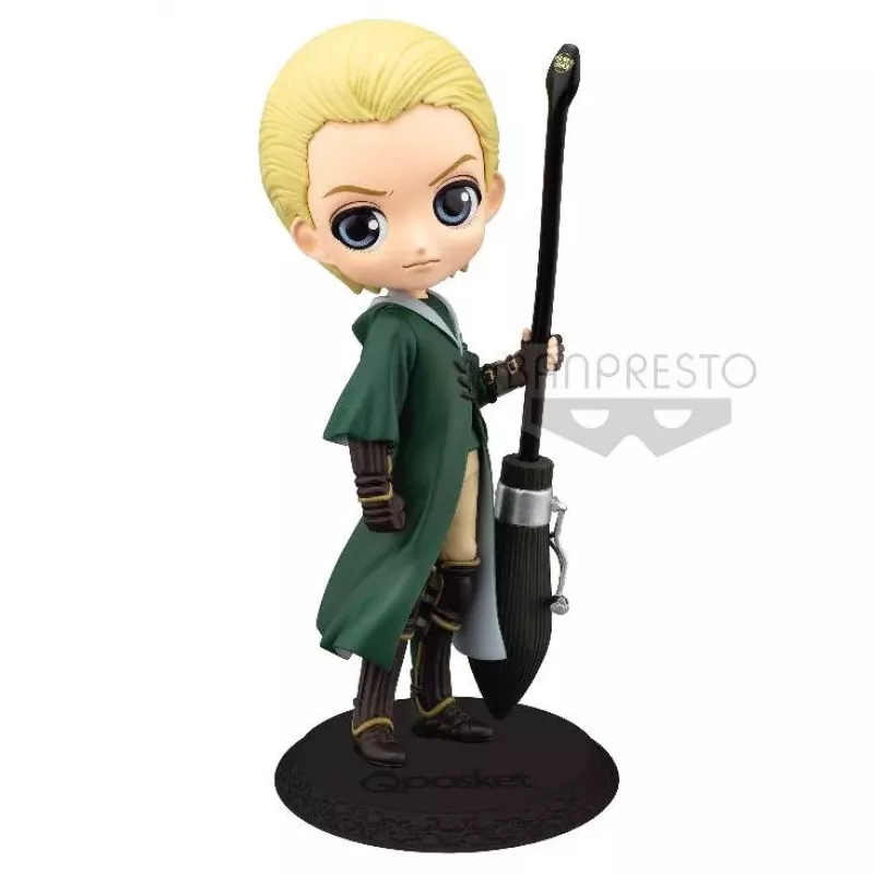 Veiksmo figūrėlė Bandai BP Q Posket Draco Malfoy Quidditch Ver. A (Haris Poteris)