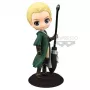 Veiksmo figūrėlė Bandai BP Q Posket Draco Malfoy Quidditch Ver. A (Haris Poteris)