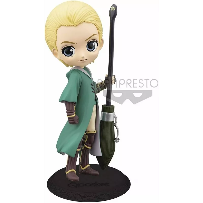 Veiksmo figūrėlė Bandai Q Posket Draco Malfoy Quidditch versija B, BP
