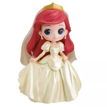 Kolekcinė figūrėlė Bandai Q Posket - Disney Ariel Dreamy Vol.1