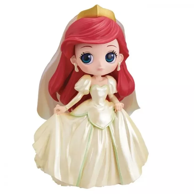 Kolekcinė figūrėlė Bandai Q Posket - Disney Ariel Dreamy Vol.1