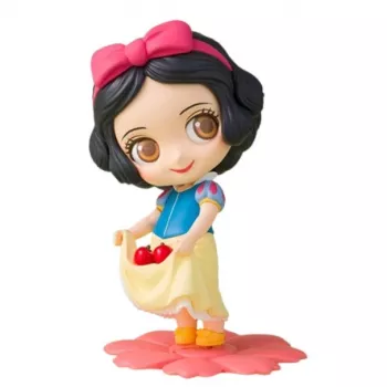 Kolekcinė figūrėlė Bandai Q Posket Disney Snow White Sweetiny Ver.B – PVC vinilo stilizuota figūrėlė