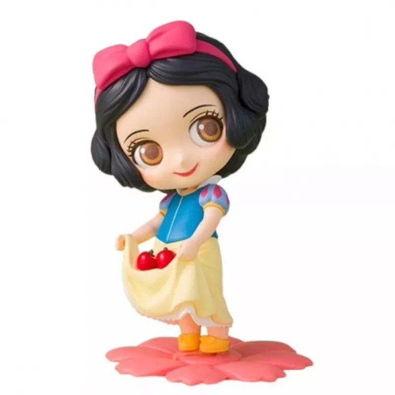 Kolekcinė figūrėlė Bandai Q Posket Disney Snow White Sweetiny Ver.B – PVC vinilo stilizuota figūrėlė