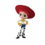 Kolekcinė figūrėlė Bandai Q Posket Toy Story Jessie Ver.A – stilizuota vinilo figūrėlė, kolekcinis personažas