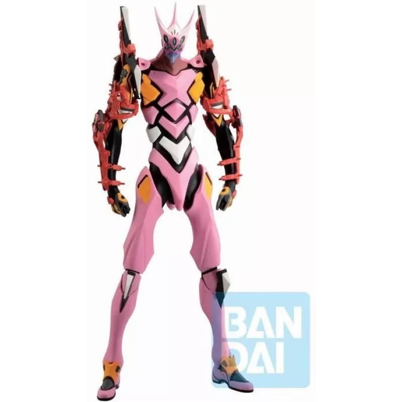 Veiksmo figūrėlė Bandai BP ICHIBANSHO EVANGELION - EVA KAI-08y (OS!) kolekcinė figūrėlė