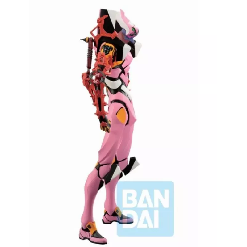 Veiksmo figūrėlė Bandai BP ICHIBANSHO EVANGELION - EVA KAI-08y (OS!) kolekcinė figūrėlė
