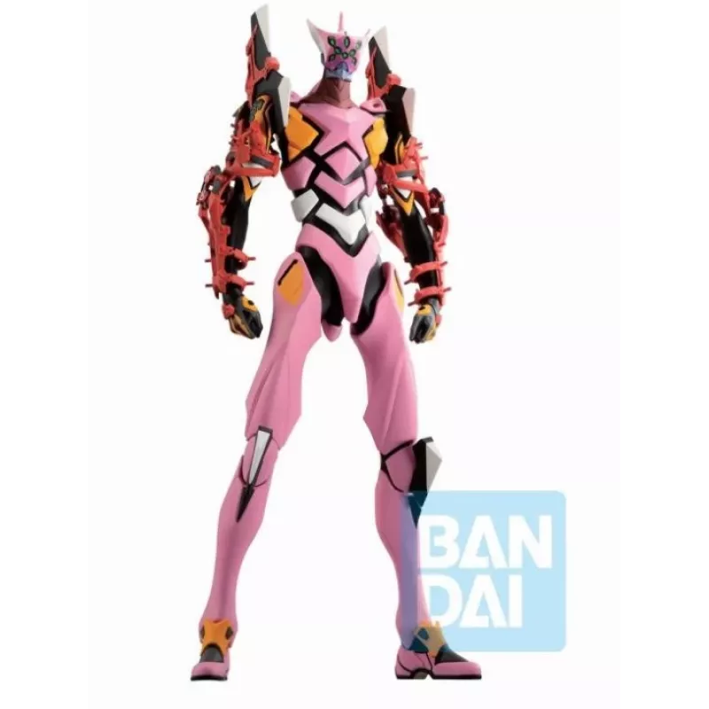 Veiksmo figūrėlė Bandai BP ICHIBANSHO EVANGELION - EVA KAI-08y (OS!) kolekcinė figūrėlė
