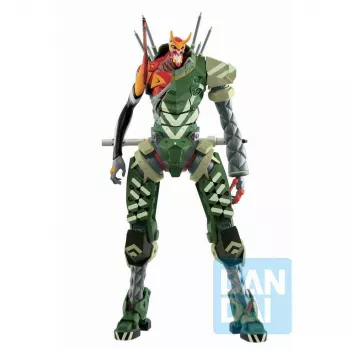 Veiksmo figūrėlė Bandai BP ICHIBANSHO EVANGELION NEW EVA-02a (Kolekcinė figūrėlė)