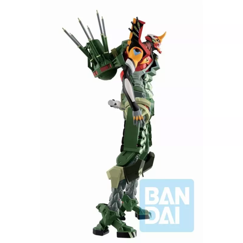 Veiksmo figūrėlė Bandai BP ICHIBANSHO EVANGELION NEW EVA-02a (Kolekcinė figūrėlė)