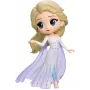 Bandai Q Posket Disney Elsa Frozen 2 Ver.A – kolekcinė stilizuota PVC figūrėlė