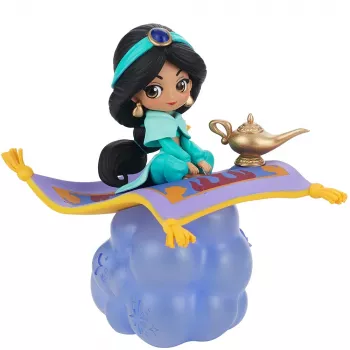 Veiksmo figūrėlė Bandai Q Posket Disney Jasmine Stories Ver. A — kolekcinė stilizuota figūrėlė
