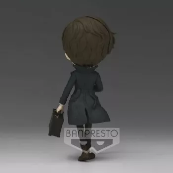 Veiksmo figūrėlė Bandai Q Posket Newt Scamander II A – „Fantastiniai gyvūnai“ kolekcinė