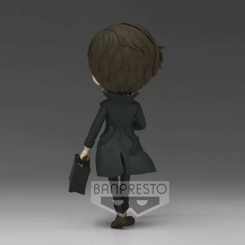Veiksmo figūrėlė Bandai Q Posket Newt Scamander II A – „Fantastiniai gyvūnai“ kolekcinė