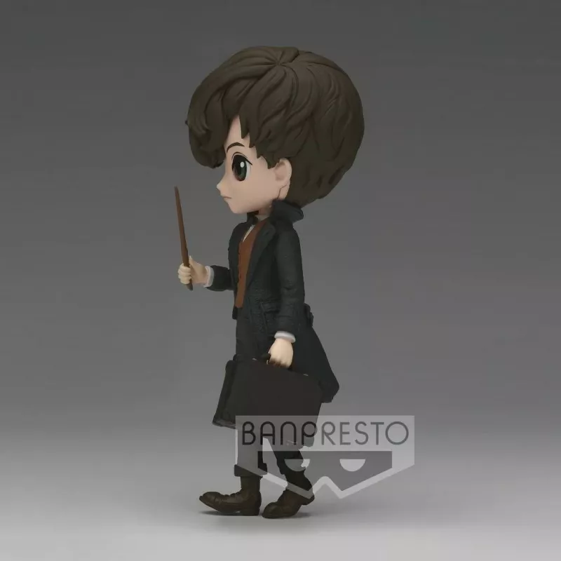 Veiksmo figūrėlė Bandai Q Posket Newt Scamander II A – „Fantastiniai gyvūnai“ kolekcinė