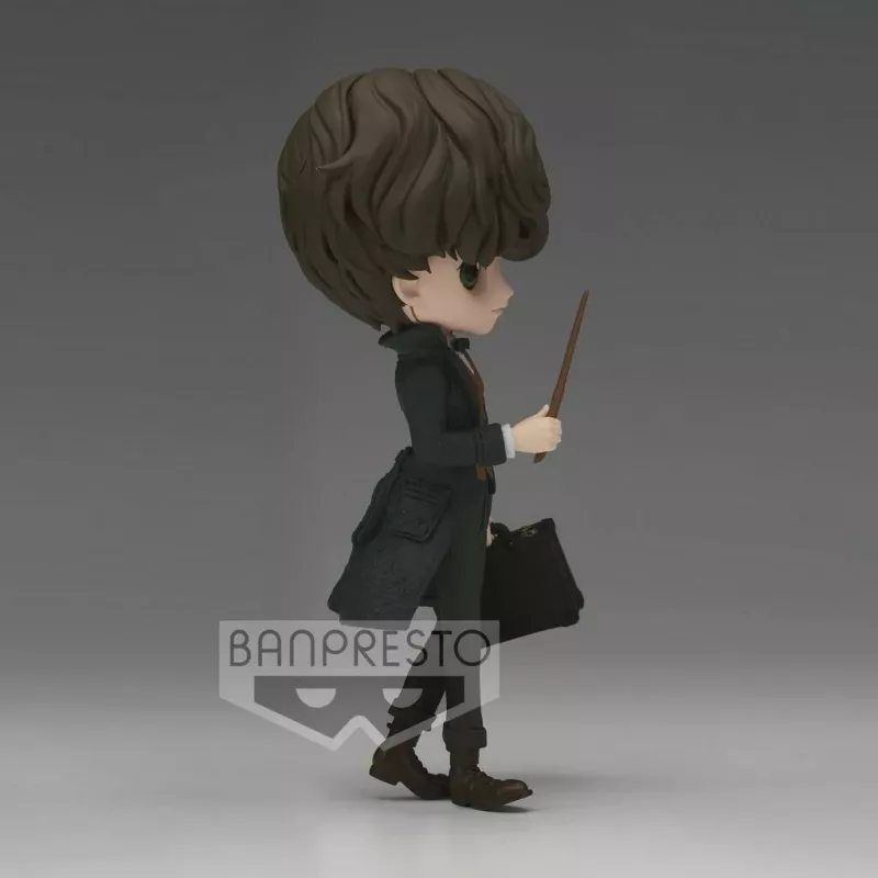 Veiksmo figūrėlė Bandai Q Posket Newt Scamander II A – „Fantastiniai gyvūnai“ kolekcinė