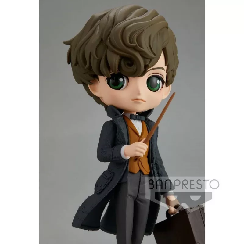 Veiksmo figūrėlė Bandai Q Posket Newt Scamander II A – „Fantastiniai gyvūnai“ kolekcinė