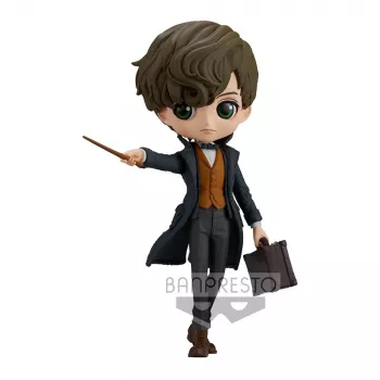Veiksmo figūrėlė Bandai BP Q Posket Fantastiniai gyvūnai Newt Scamander II B kolekcinė
