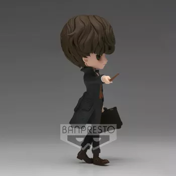 Veiksmo figūrėlė Bandai BP Q Posket Fantastiniai gyvūnai Newt Scamander II B kolekcinė