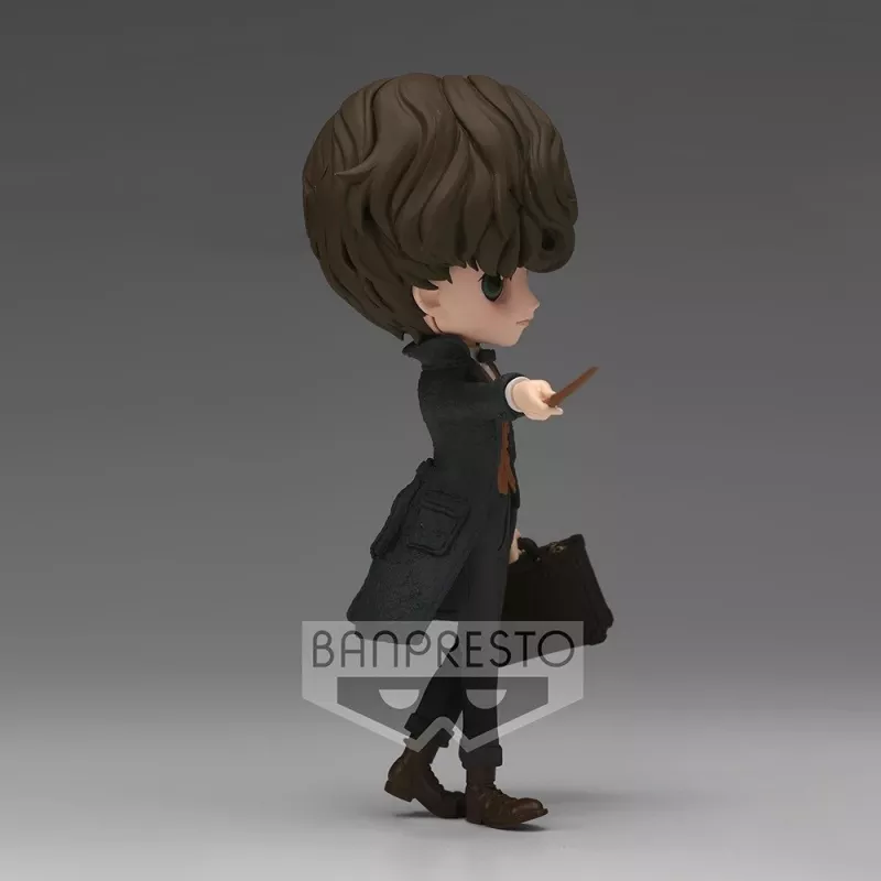 Veiksmo figūrėlė Bandai BP Q Posket Fantastiniai gyvūnai Newt Scamander II B kolekcinė