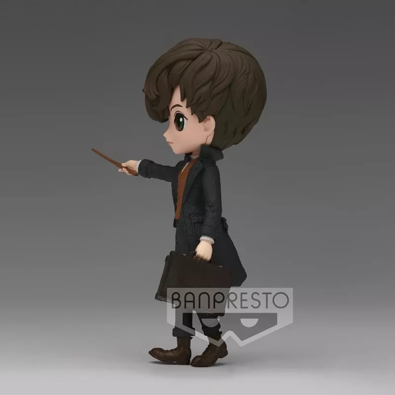 Veiksmo figūrėlė Bandai BP Q Posket Fantastiniai gyvūnai Newt Scamander II B kolekcinė