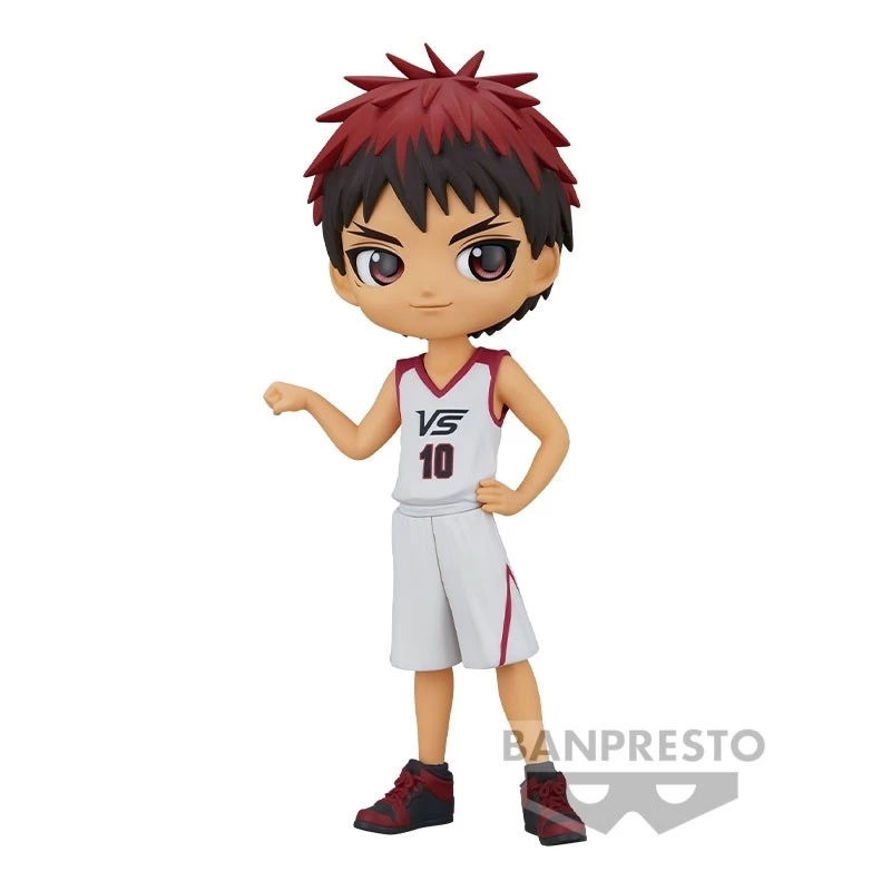 Veiksmo figūrėlė Bandai Q Posket Taiga Kagami (Kuroko's Basket) kolekcinė figūrėlė