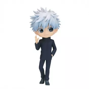Veiksmo Figūrėlė Bandai BP Q Posket Satoru Gojo Ver.B iš Jujutsu Kaisen – kolekcinė veikėjo figūrėlė