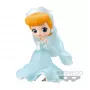 Figure Bandai Q Posket Dreamy Style Glitter Collection Vol.2 — Cinderella
