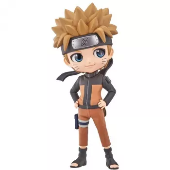 Veiksmo figūrėlė Bandai BP Q Posket Naruto Shippuden Naruto Ver.B kolekcinė figūrėlė